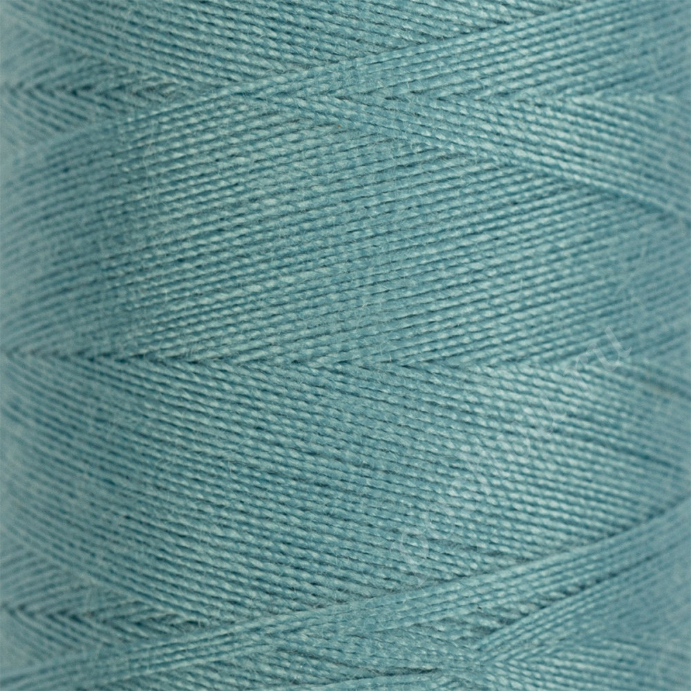 Швейные нитки (полиэстер) 40/2 "Gamma" 400я 365м, 1шт. №280 голубой