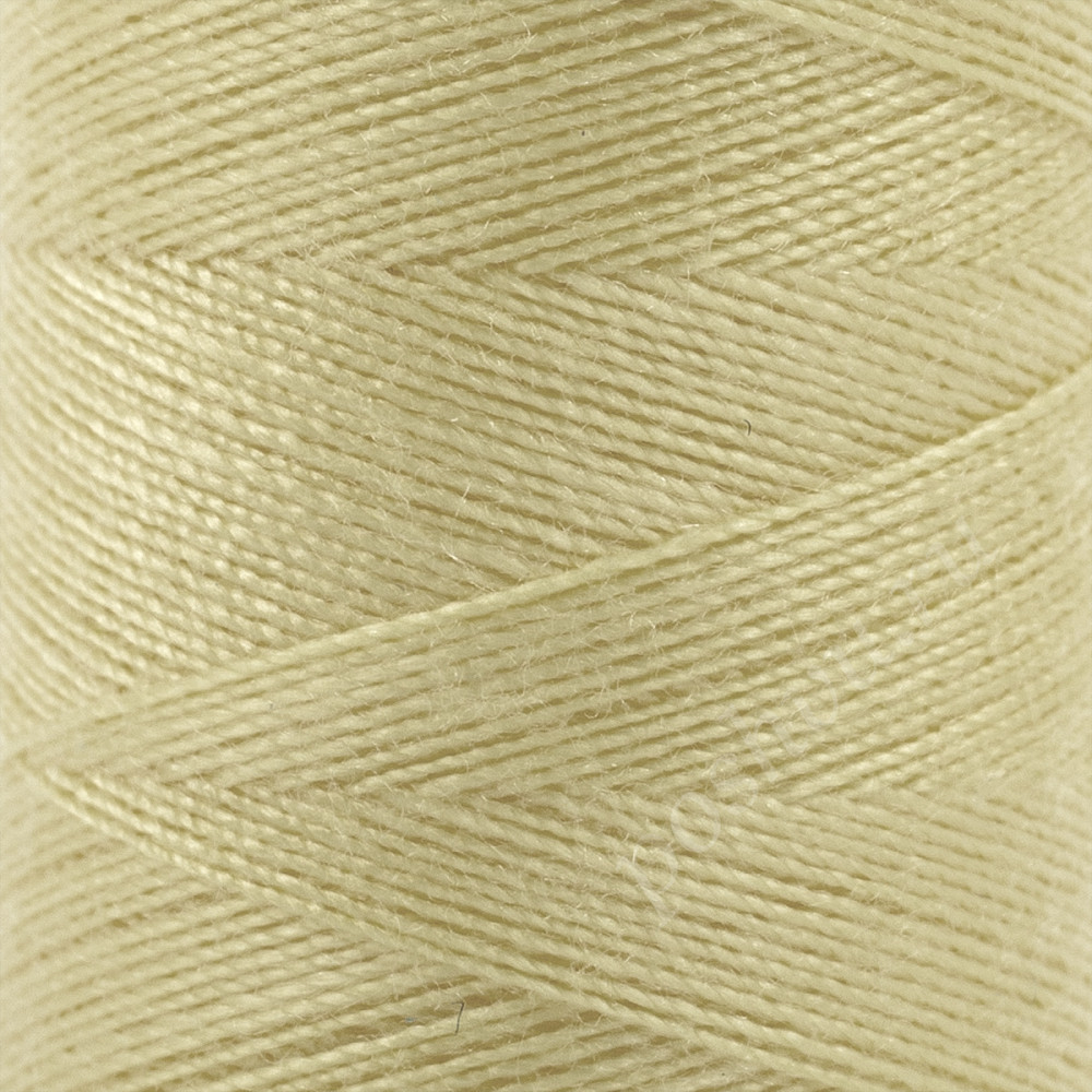 Швейные нитки (полиэстер) 40/2 "Gamma" 400я 365м, 1шт. №377 бл.желтый