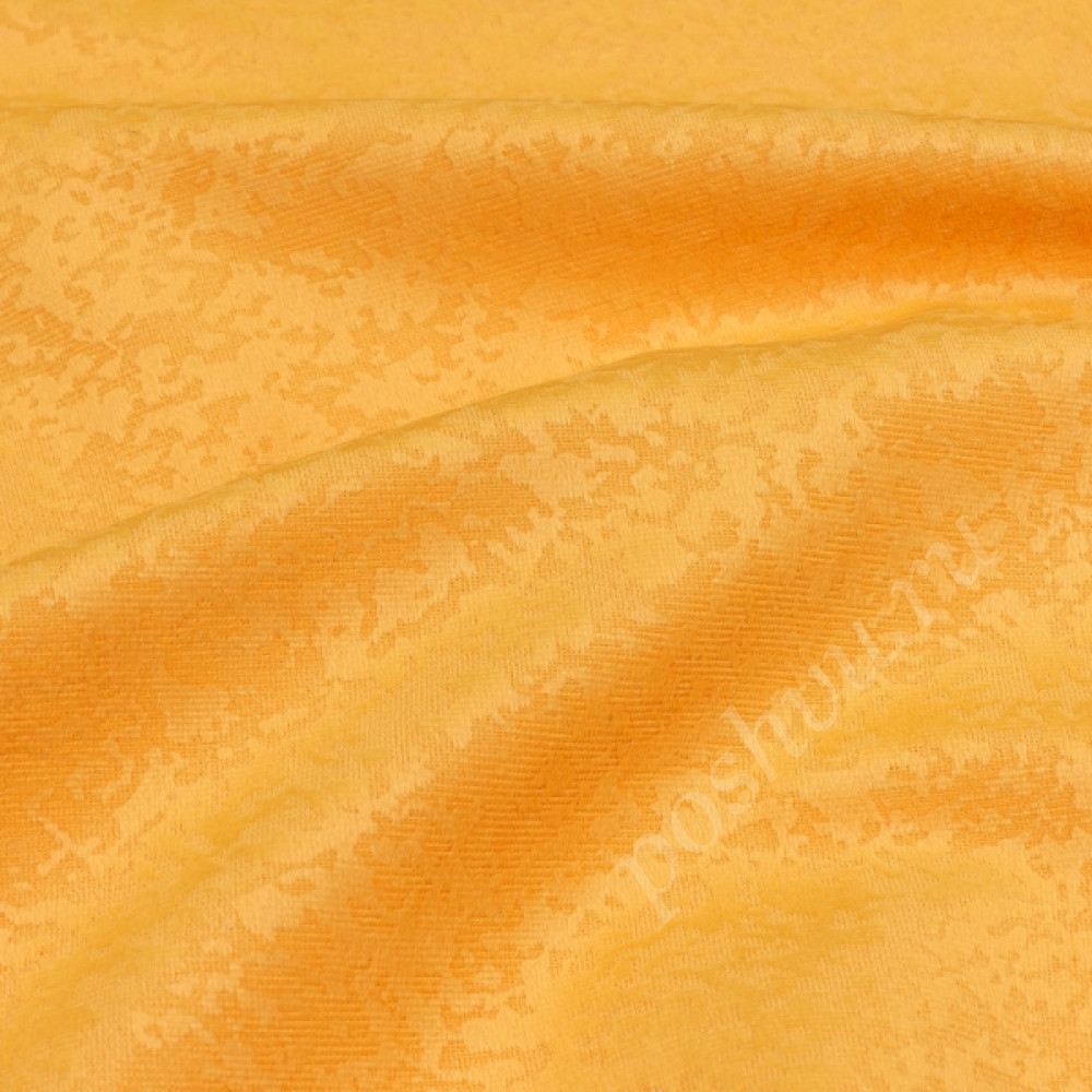 Микровелюр PUMA апельсиновый