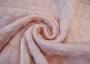 Трикотажная ткань нежно-розового оттенка