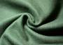 Ткань пальтовая двухсторонняя лаконичного зеленого оттенка