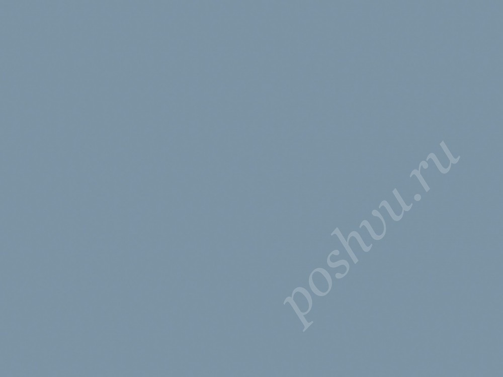 Ткань для штор портьерная нежно-голубого оттенка 2379/45