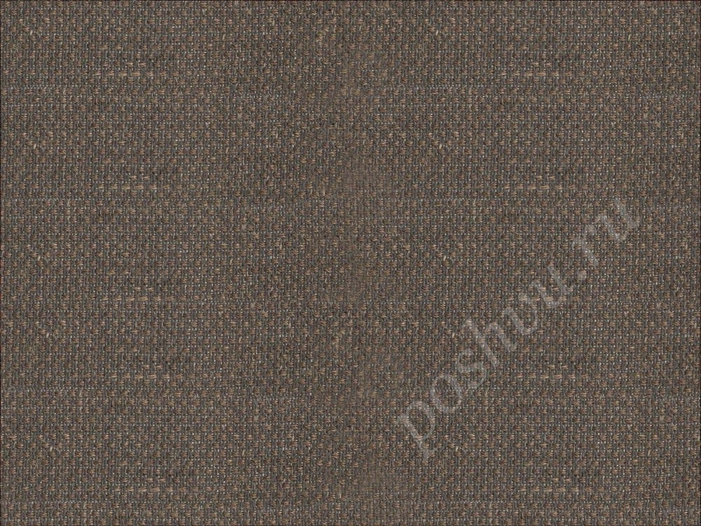 Ткань для штор портьерная серого оттенка 2394/62
