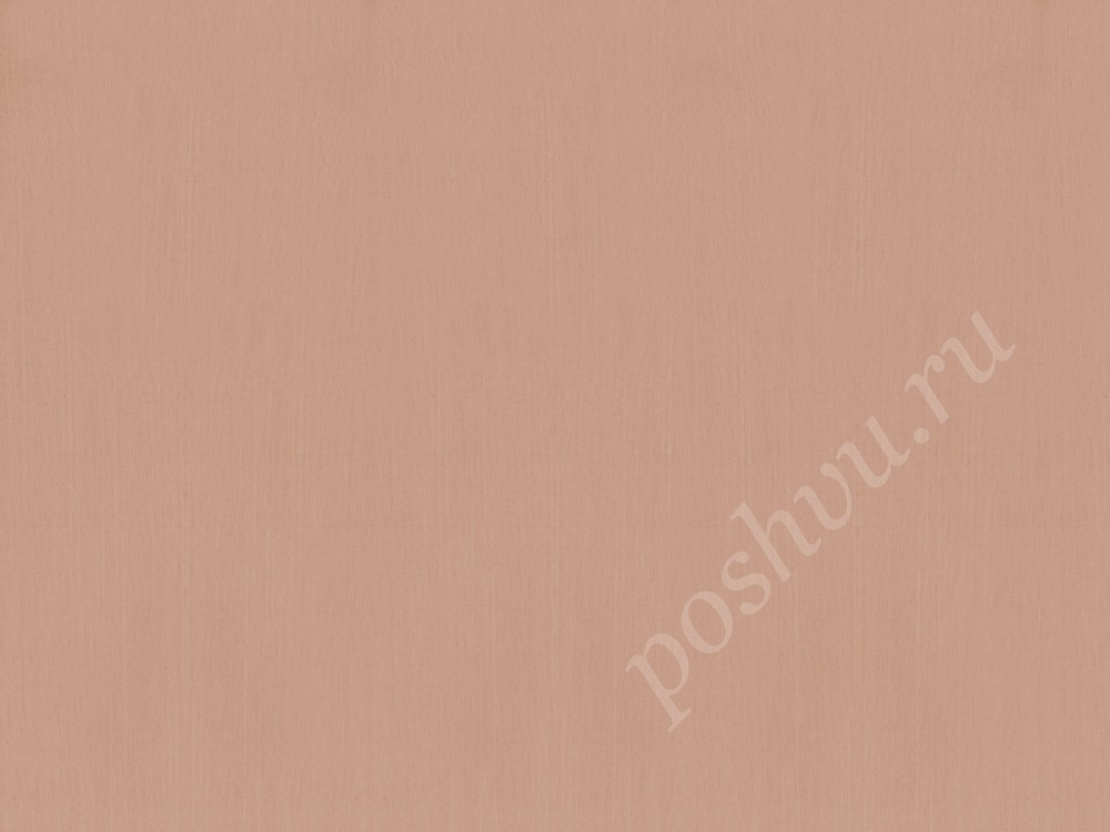 Ткань для штор тюлевая нежно-розового оттенка 2424/96