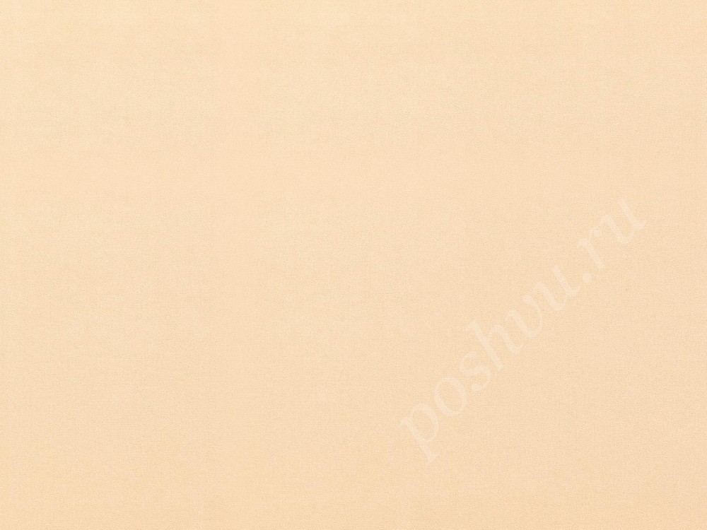 Ткань для штор портьерная нежного персикового оттенка  2492/24