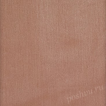 Ткань для штор подкладочная, вискоза, полиэстер Chintz Liso 19