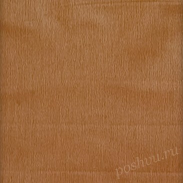Ткань для штор подкладочная, вискоза, полиэстер Chintz Liso 25