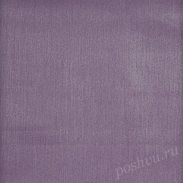 Ткань для штор подкладочная, вискоза, полиэстер Chintz Liso 30