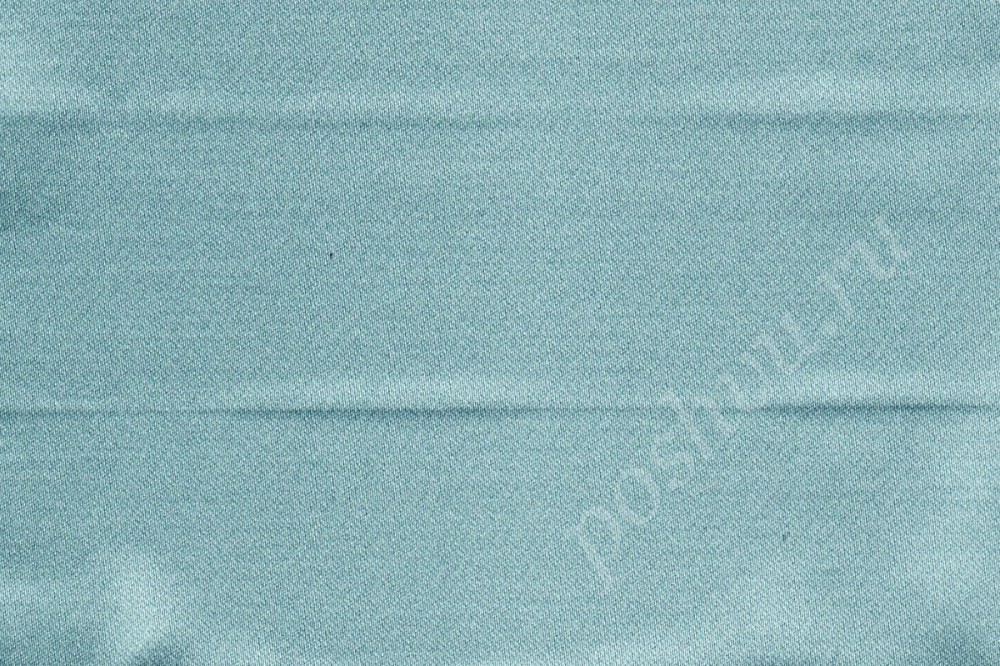 Ткань для штор портьерная, полиэстер, хлопок Lange 12 Aqua