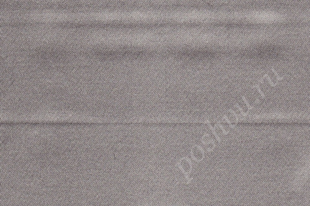 Ткань для штор портьерная, полиэстер, хлопок Lange 30 Chinchilla