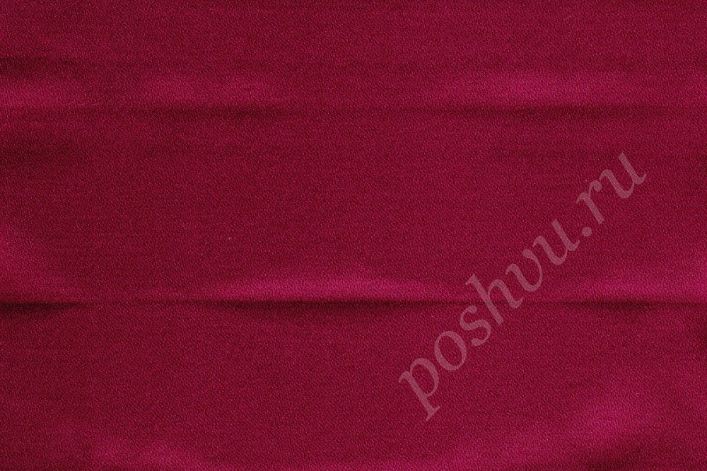 Ткань для штор портьерная, полиэстер, хлопок Lange 36 Petunia