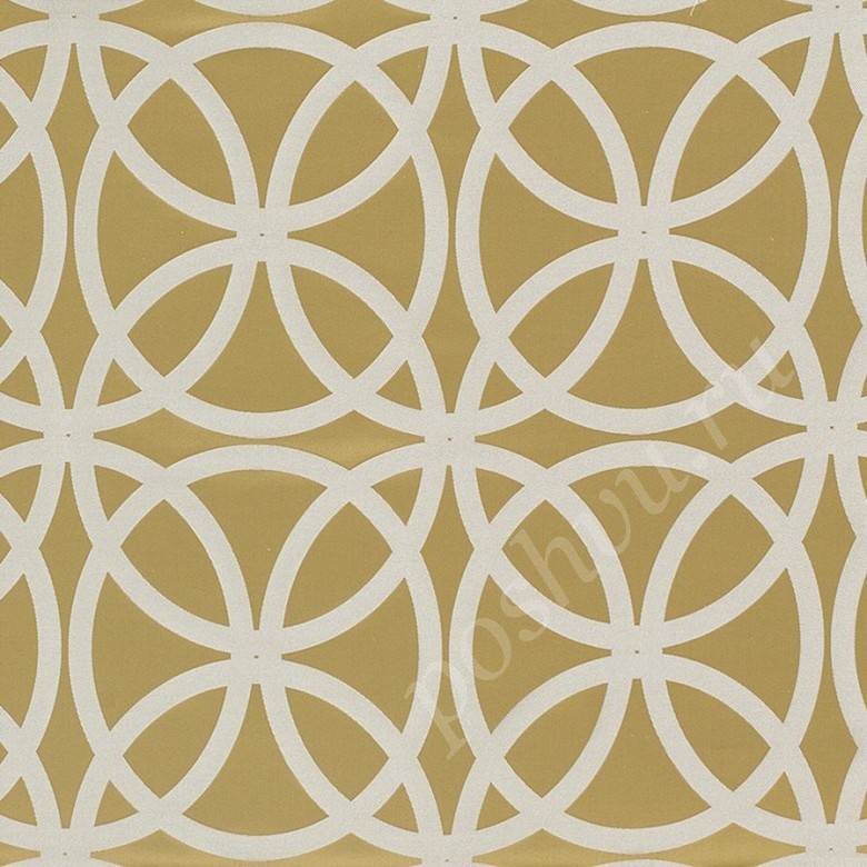 Ткань для штор портьерная, полиэстер, хлопок Louvre Shuffle 2