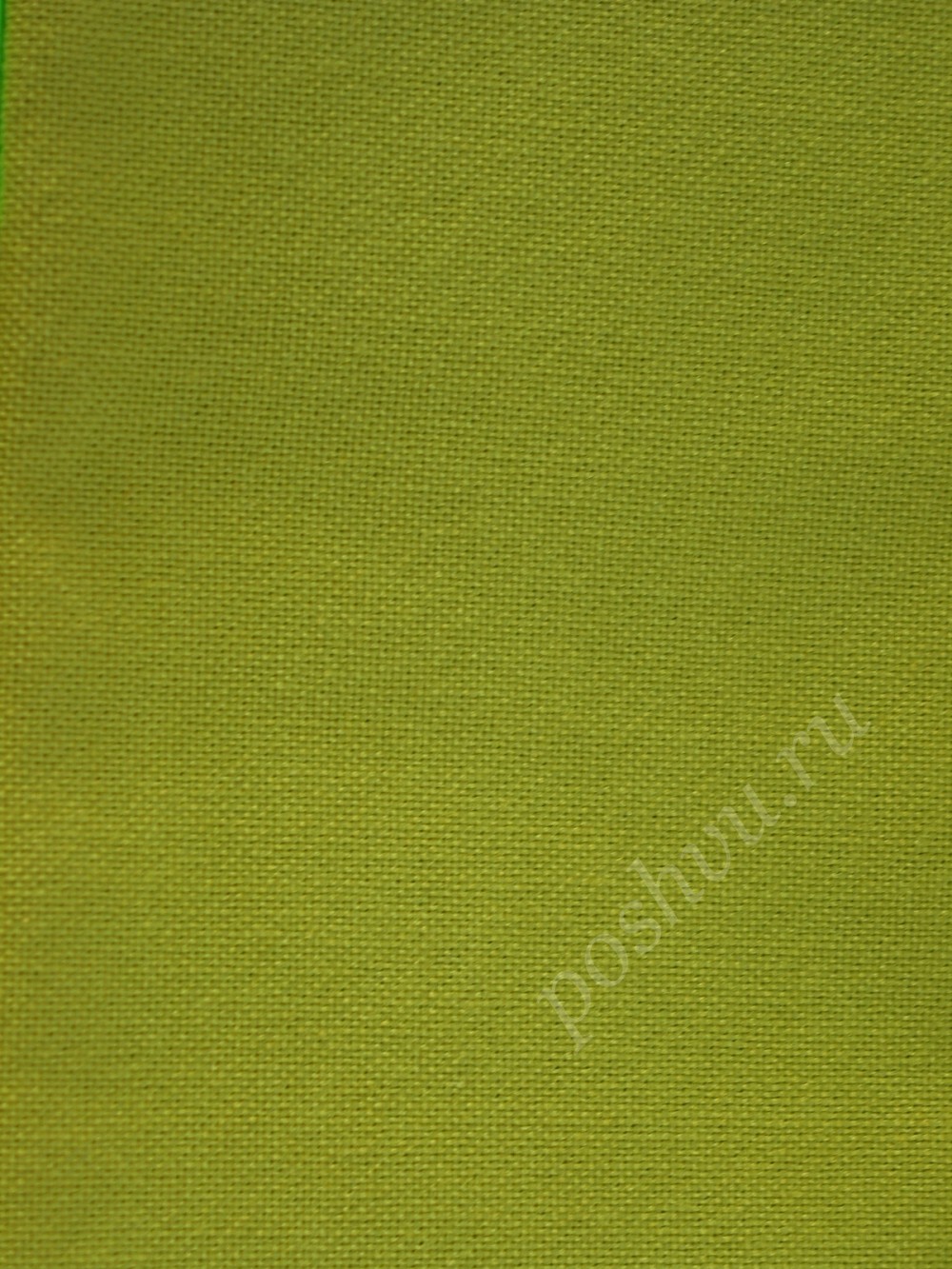 Ткань для штор портьерная, полиэстер, хлопок Panama liso 43