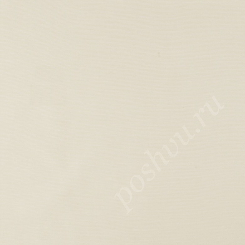 Ткань для штор подкладочная, полиэстер, хлопок Pyrite 91