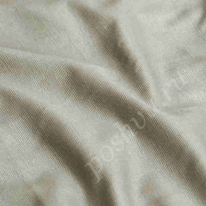 Ткань для штор портьерная, полиэстер, хлопок Romano 12