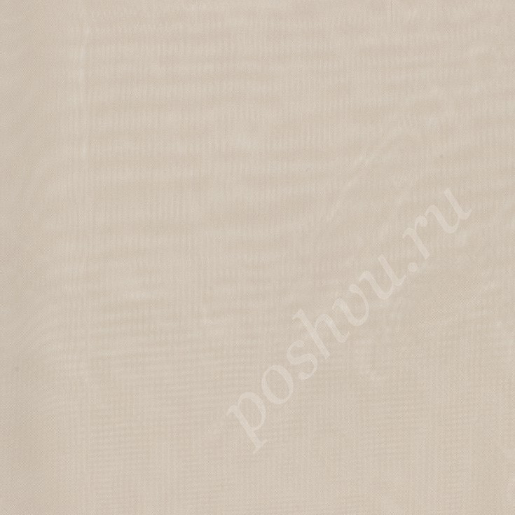Ткань для штор тюлевая, полиэстер Sheerful Flo 8