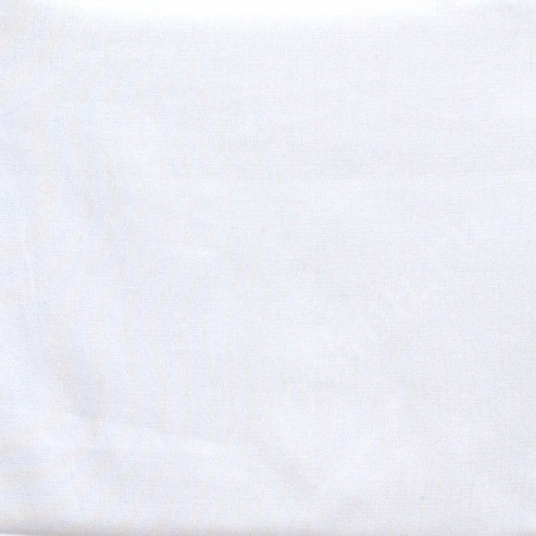Ткань для штор тюлевая, полиэстер Silkra 22