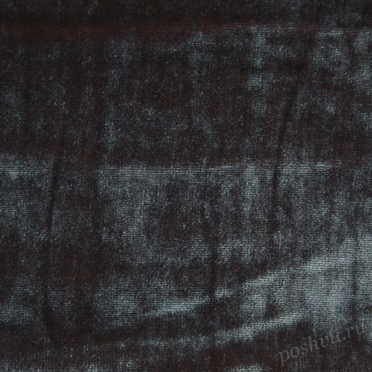 Ткань для штор портьерная, вискоза, шёлк Velours de France 23