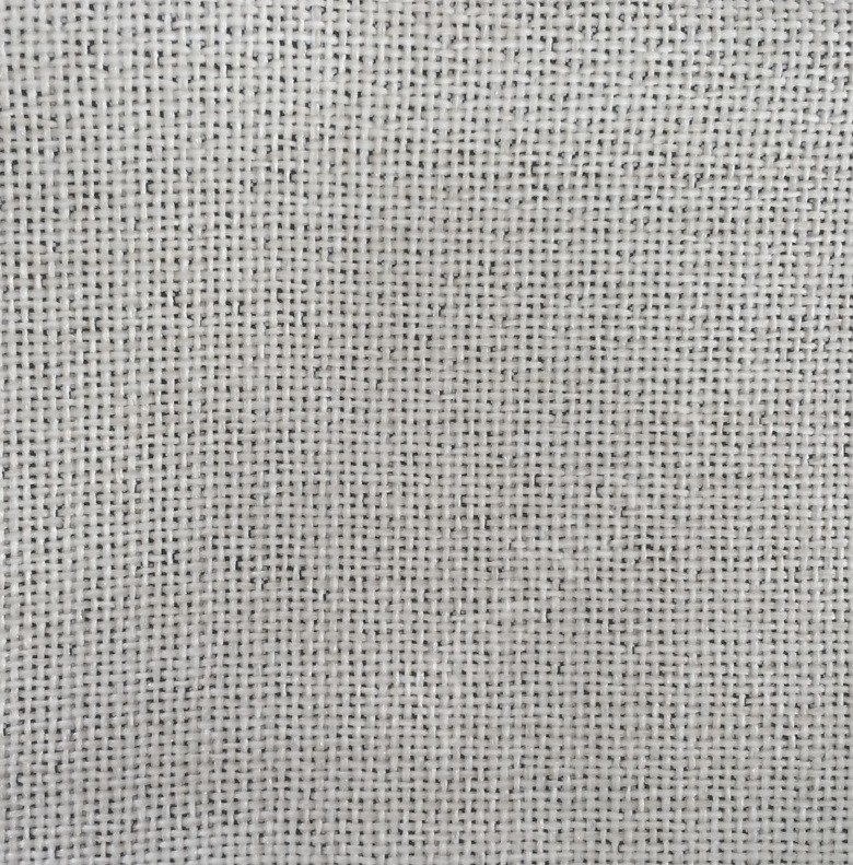 Ткань для штор портьерная, полиэстер Vulcano Liso 03