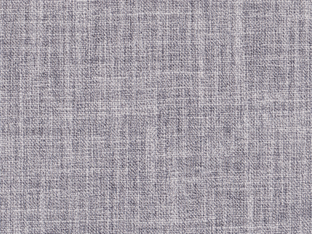 Мебельная ткань рогожка PRONTO однотонная серого цвета