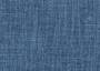 Мебельная ткань рогожка PRONTO однотонная синего цвета