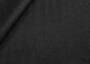 Ткань плательно-костюмная Елочка, цвет черный