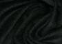 Мягкая пальтовая ткань серо-черного оттенка