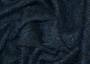 Пальтовая ткань сине-черного оттенка с ворсом