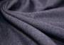 Брендовая костюмная ткань серого цвета ночного тумана