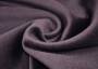 Мягкая пальтовая ткань оттенка черный шоколад с бордо