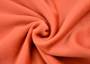 Пальтовая ткань из Италии прекрасного оранжево-коричневого цвета