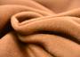 Плотная пальтовая ткань кремово-коричневого цвета