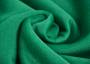 Приятная пальтовая ткань изумрудного зеленого цвета