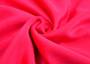 Яркая пальтовая ткань оттенка розовый металлик
