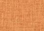 Мебельная ткань рогожка PRONTO однотонная оранжевого цвета
