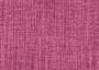 Мебельная ткань рогожка PRONTO однотонная темно-розового цвета