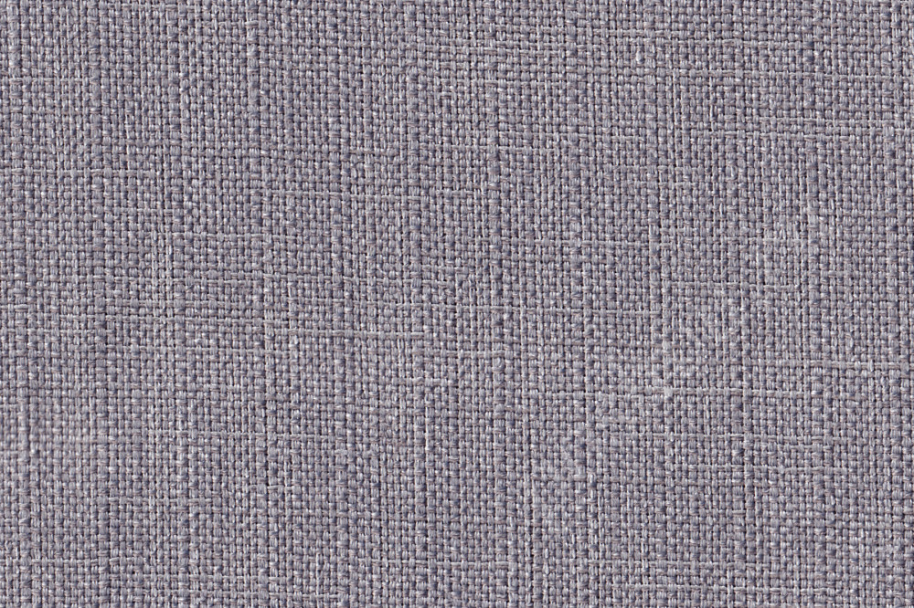 Мебельная ткань рогожка UNLIMITED однотонная серого цвета