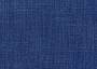 Мебельная ткань рогожка UNLIMITED однотонная синего цвета