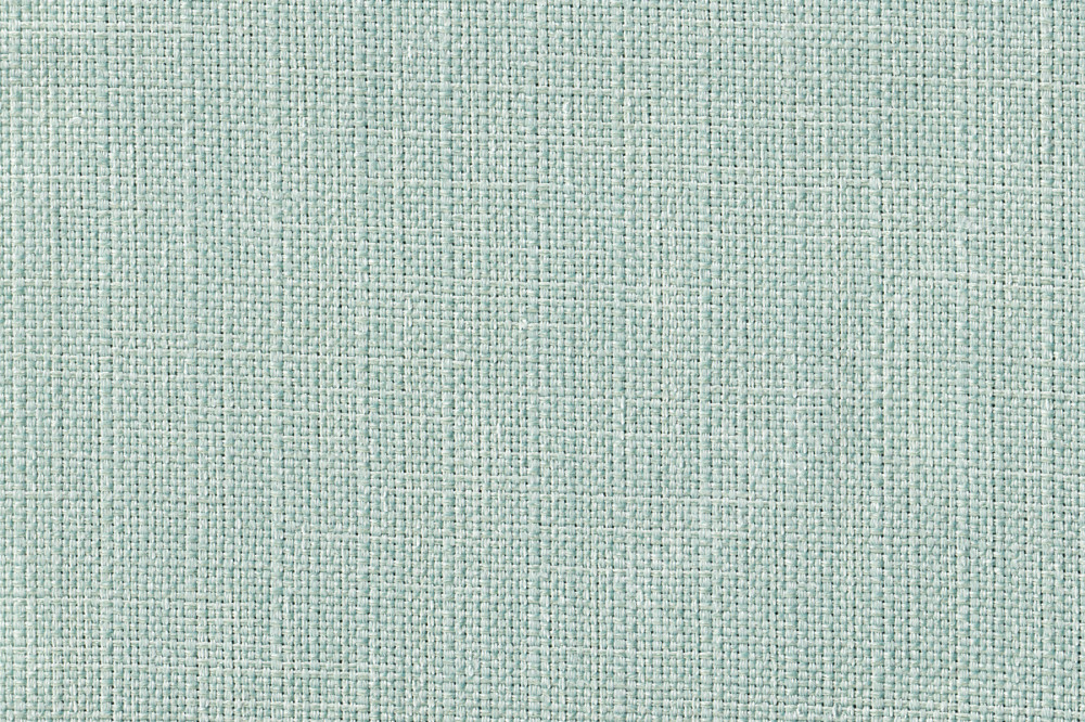 Мебельная ткань рогожка UNLIMITED однотонная зеленовато-серого цвета