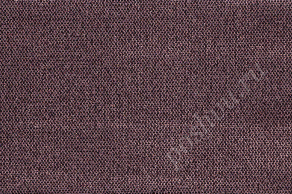 Мебельная ткань TOTO однотонная коричнево-бордового цвета