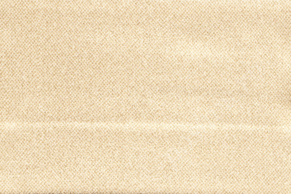 Мебельная ткань TOTO однотонная кремового цвета