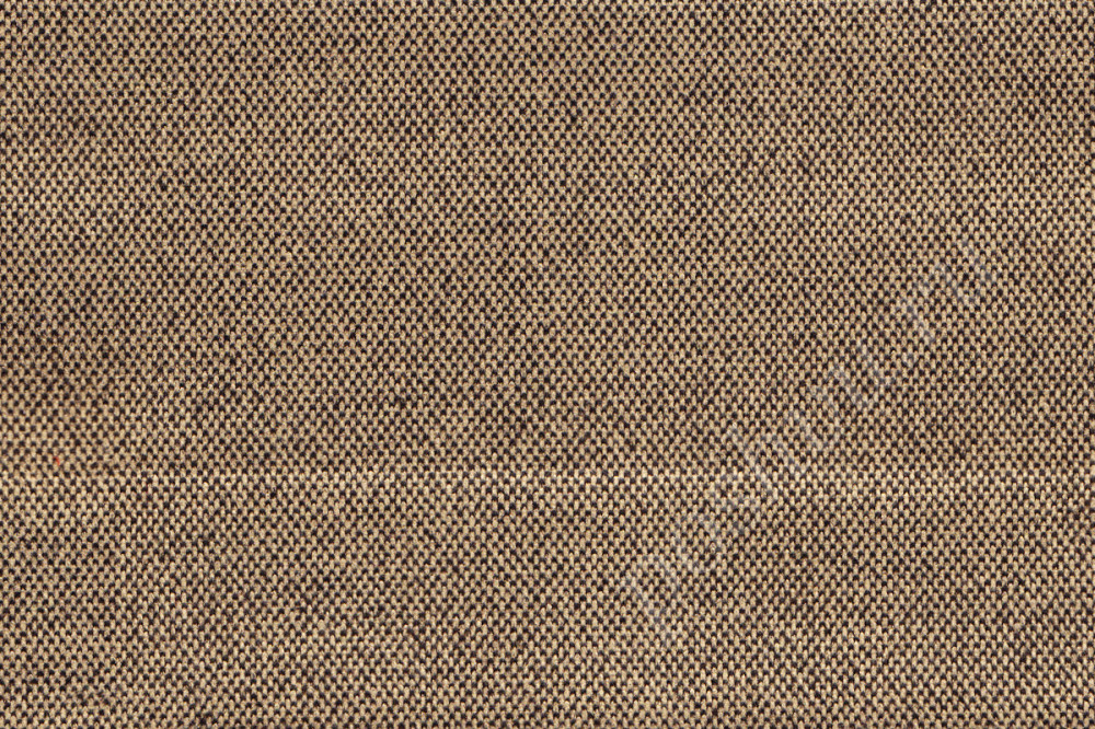 Мебельная ткань TOTO однотонная темно-песочного цвета