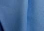 Полулен однотонный, цвет небесно-голубой , 140 гр/м2