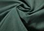 Костюмная ткань из шерсти темно-зеленого цвета