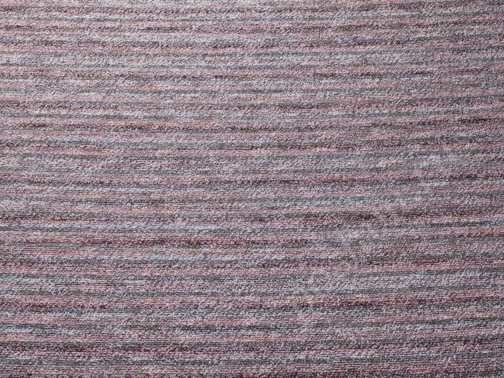 Шерстяная ткань Mucconu, цвет - фиолетовый, розовый, зеленый, голубой