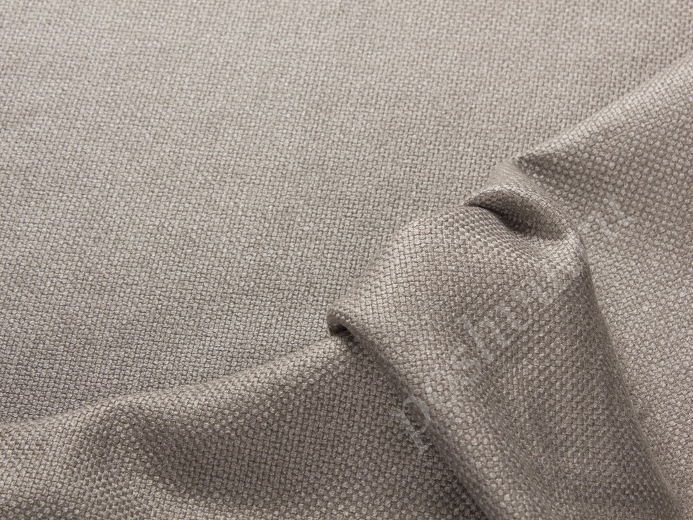 Кашемировая ткань, цвет - серый