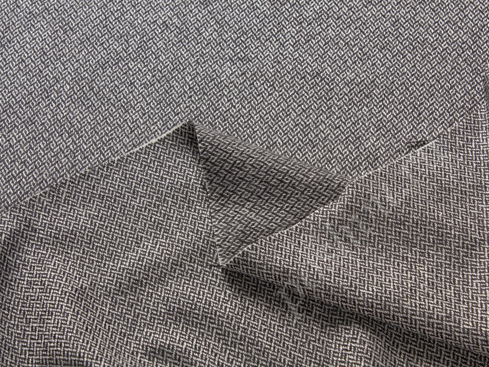 Кашемировая ткань Loro Piana, цвет - серый