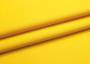 Костюмная двухсторонняя ткань Лейтмотив канареечно-желтого цвета