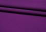 Костюмная двухсторонняя ткань Лейтмотив фиолетового цвета