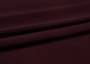 Плательная ткань Кади темно-вишневого цвета (240г/м2)